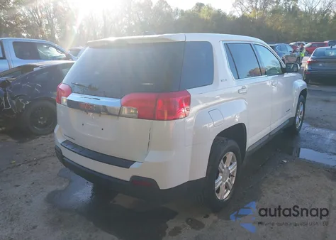 2015 GMC Terrain Sle-1 z USA, uszkodzony, nr VIN 2GKALMEK7F6172544